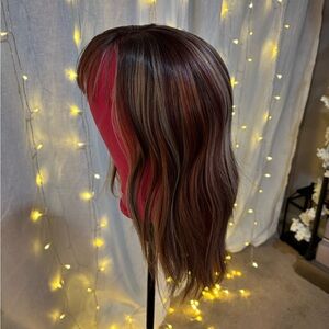 CSC- Chelsea Smith Wig